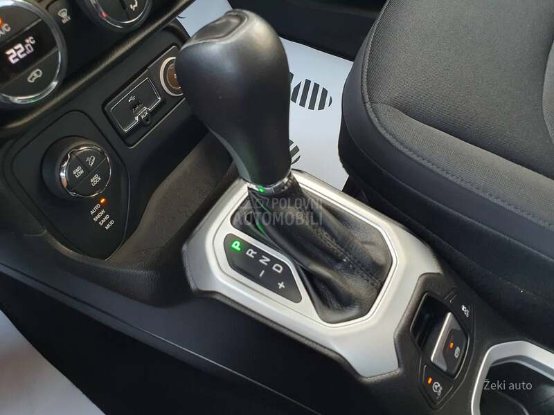 Jeep Renegade 2.0d 4x4 CH