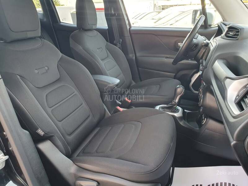 Jeep Renegade 2.0d 4x4 CH
