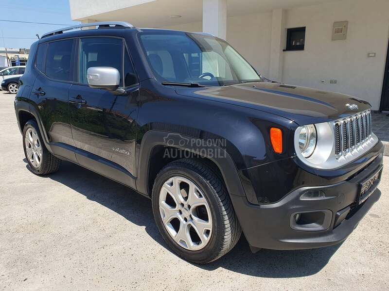 Jeep Renegade 2.0d 4x4 CH