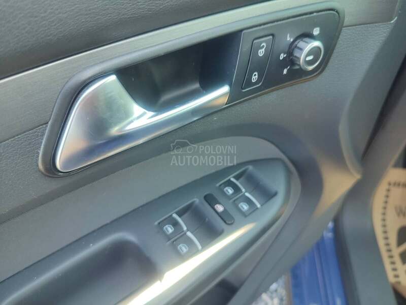 Volkswagen Touran 1.6TDI