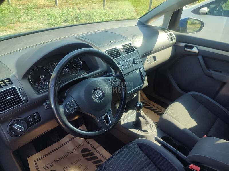 Volkswagen Touran 1.6TDI