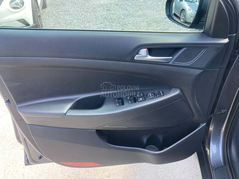 Hyundai Tucson 1.6T AWD Au.to Xen