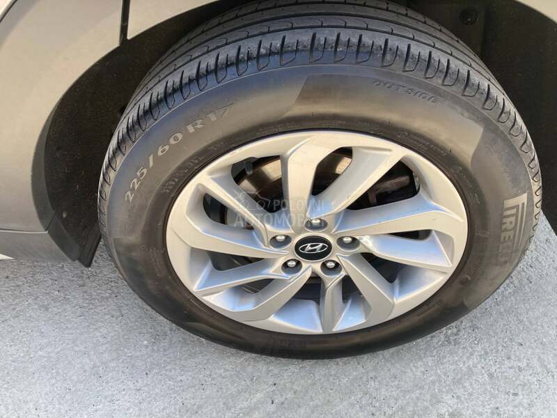 Hyundai Tucson 1.6T AWD Au.to Xen