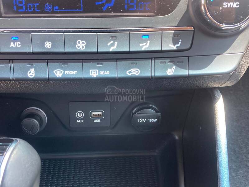 Hyundai Tucson 1.6T AWD Au.to Xen