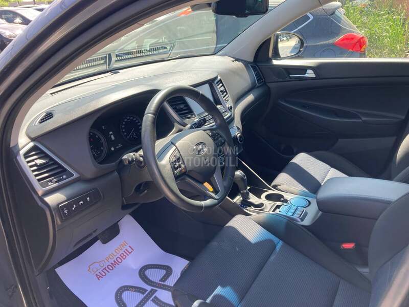 Hyundai Tucson 1.6T AWD Au.to Xen