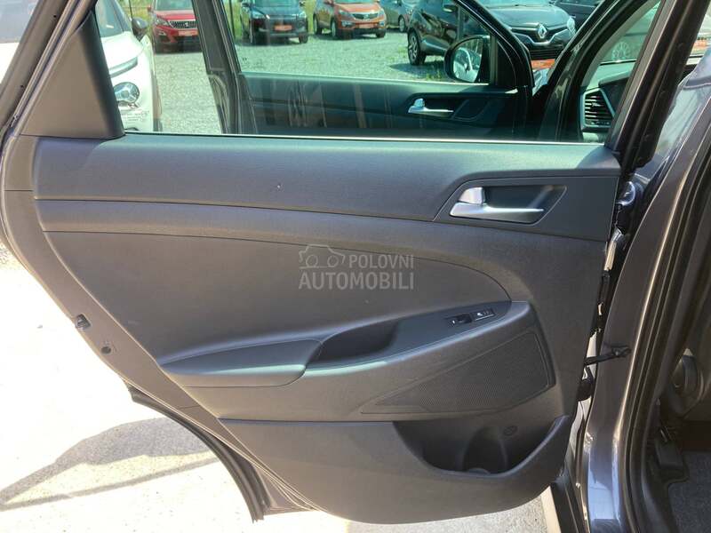 Hyundai Tucson 1.6T AWD Au.to Xen