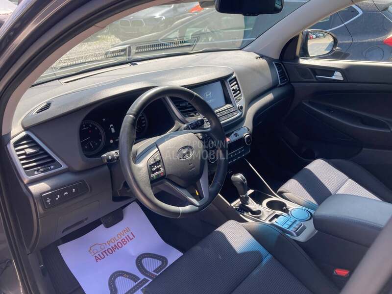 Hyundai Tucson 1.6T AWD Au.to Xen