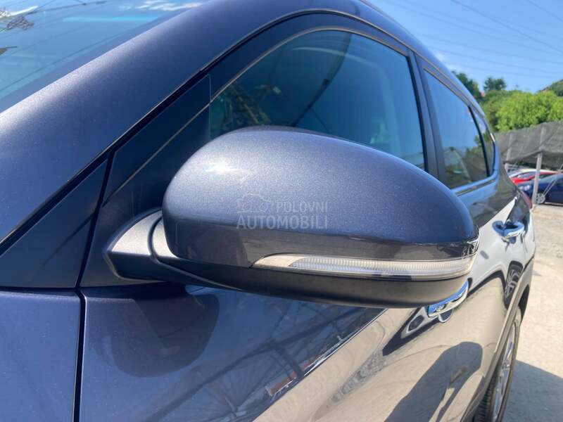 Hyundai Tucson 1.6T AWD Au.to Xen