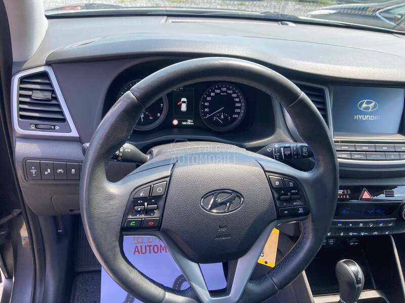 Hyundai Tucson 1.6T AWD Au.to Xen