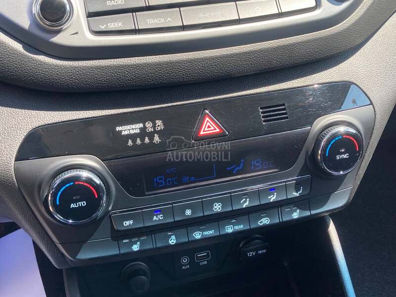 Hyundai Tucson 1.6T AWD Au.to Xen