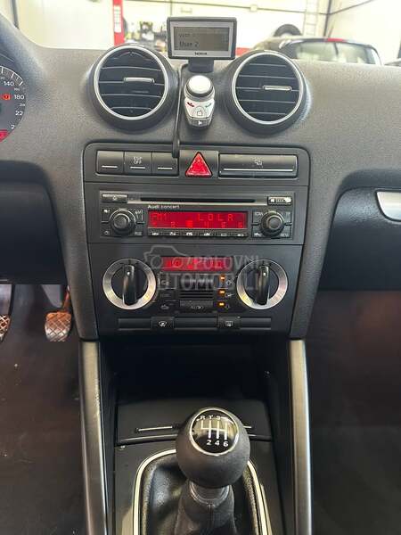Audi A3 2.0 fsi