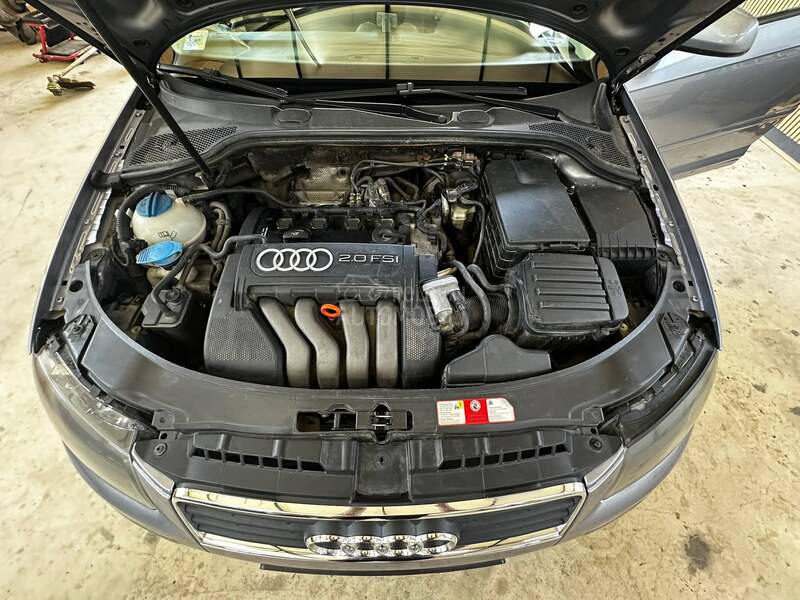 Audi A3 2.0 fsi