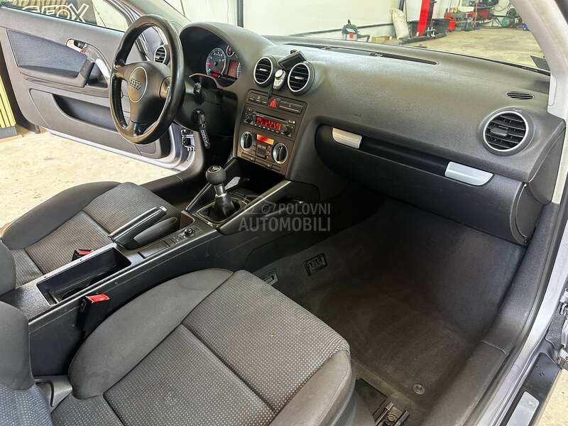 Audi A3 2.0 fsi