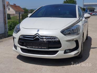 Citroen DS5 HYBRID  CH
