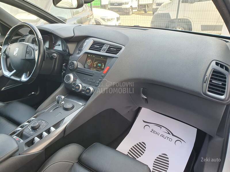 Citroen DS5 HYBRID4  CH