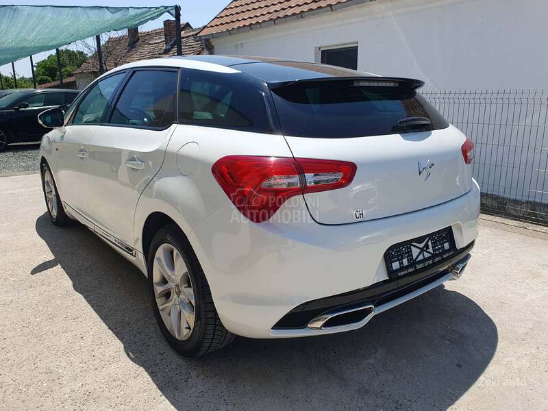 Citroen DS5 HYBRID4  CH