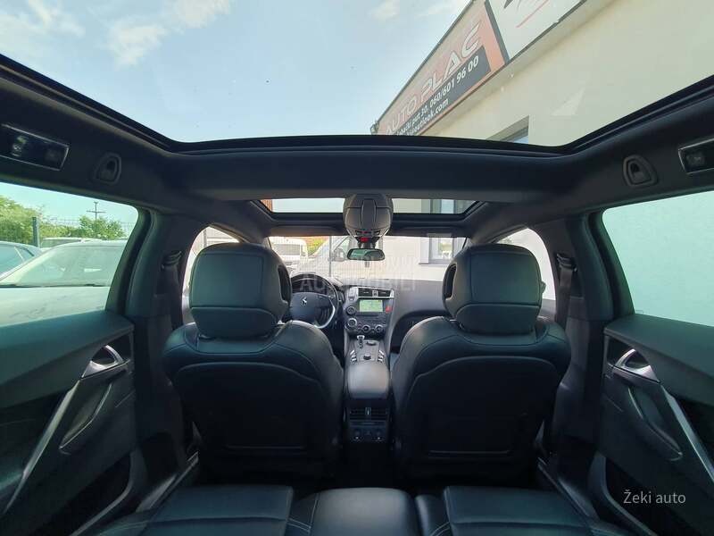 Citroen DS5 HYBRID4  CH