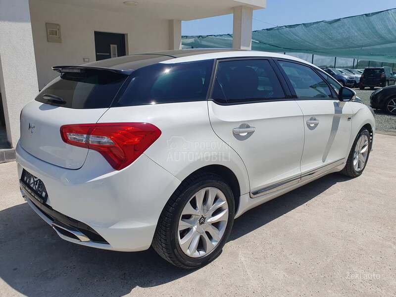 Citroen DS5 HYBRID4  CH