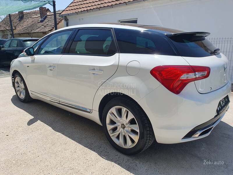 Citroen DS5 HYBRID4  CH