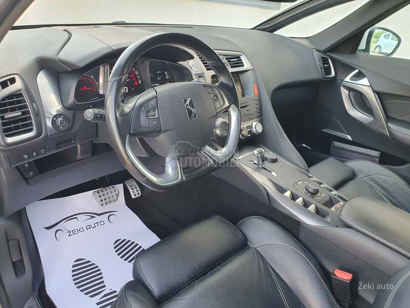 Citroen DS5 HYBRID4  CH