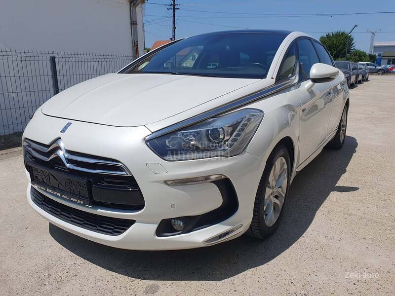 Citroen DS5 HYBRID4  CH