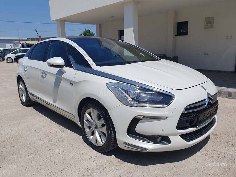 Citroen DS5 HYBRID4  CH