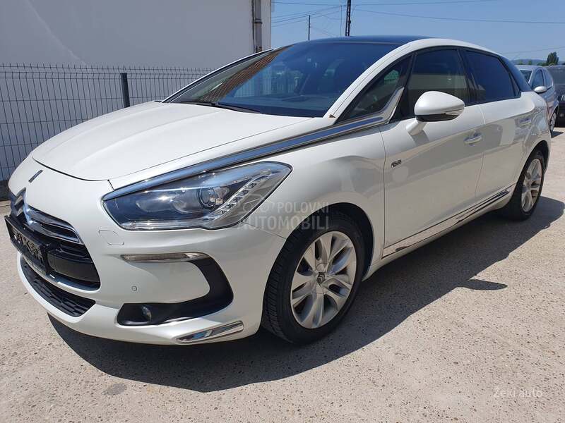 Citroen DS5 HYBRID4  CH