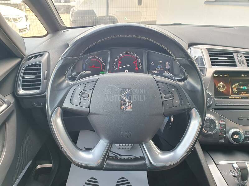 Citroen DS5 HYBRID4  CH
