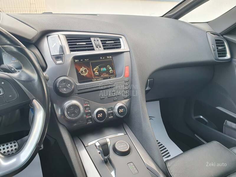 Citroen DS5 HYBRID4  CH