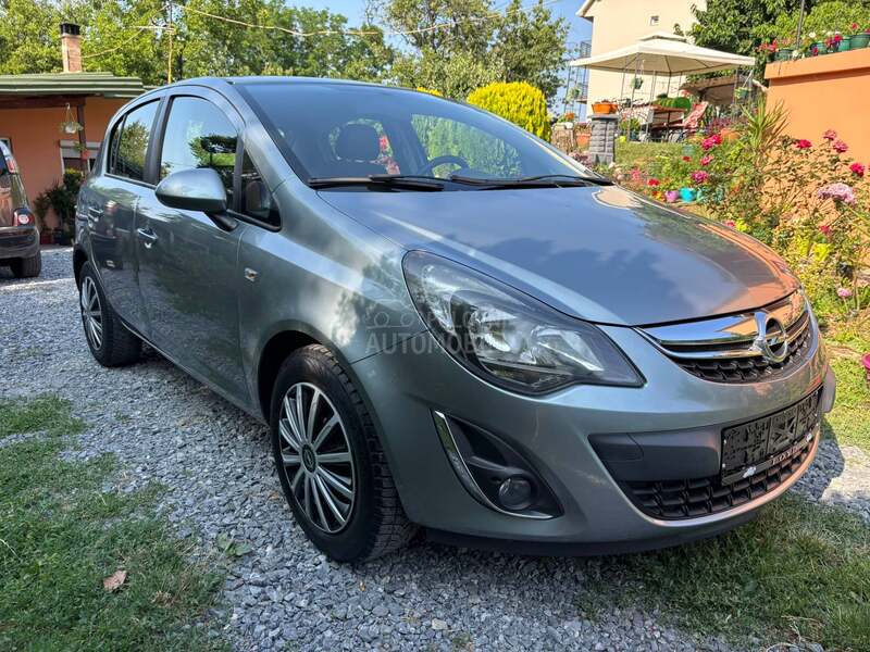 Opel Corsa D 1.2b vel. servis