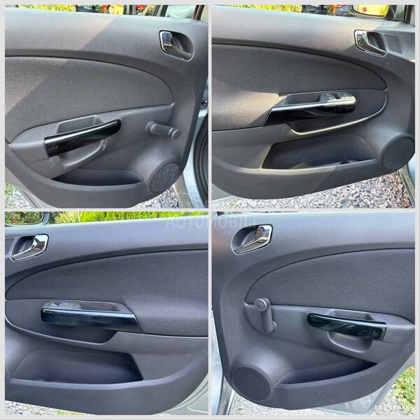 Opel Corsa D 1.2b vel. servis