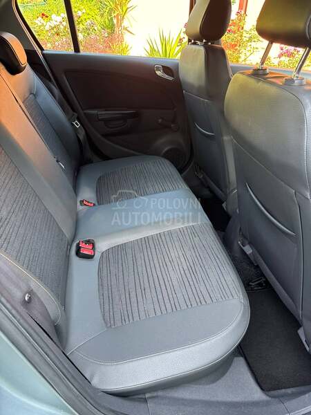 Opel Corsa D 1.2b vel. servis