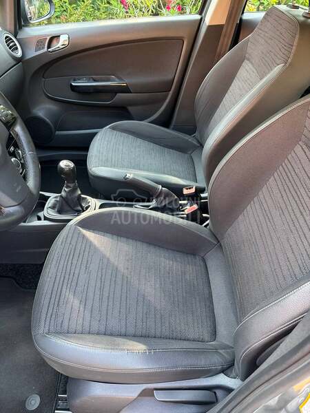 Opel Corsa D 1.2b vel. servis