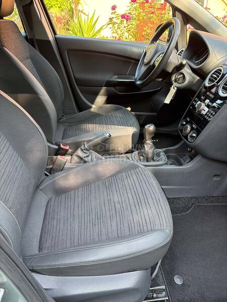 Opel Corsa D 1.2b vel. servis