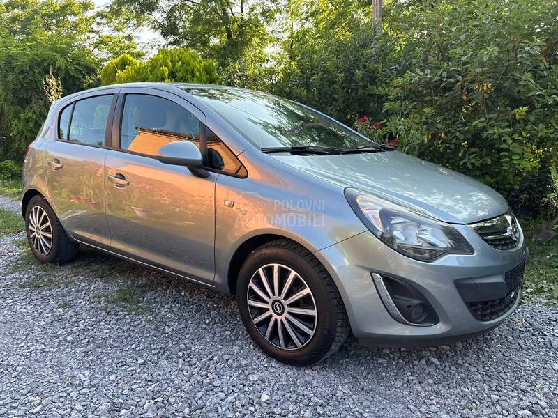 Opel Corsa D 1.2b vel. servis