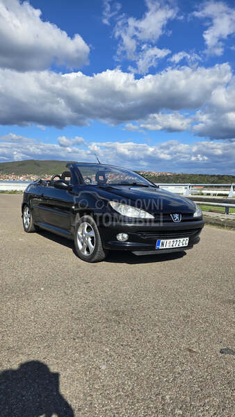 Peugeot 206 206cc