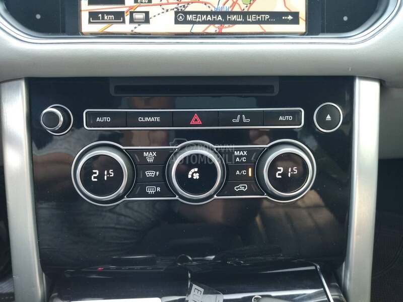 Land Rover Range Rover Vogue 3.0 TDV6