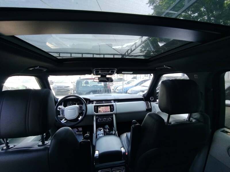 Land Rover Range Rover Vogue 3.0 TDV6