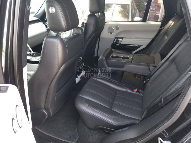 Land Rover Range Rover Vogue 3.0 TDV6