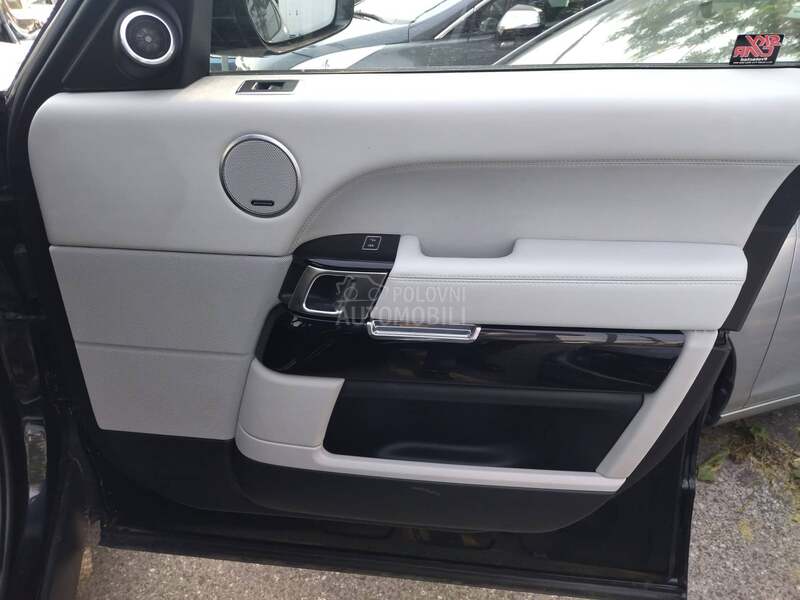 Land Rover Range Rover Vogue 3.0 TDV6