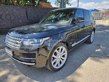 Land Rover Range Rover Vogue 3.0 TDV6