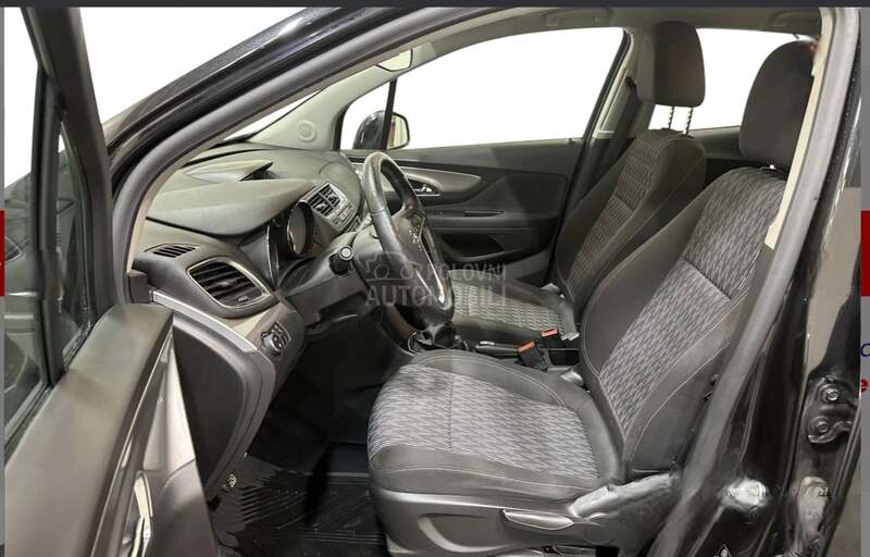 Opel Mokka 1.4