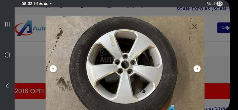 Opel Mokka 1.4