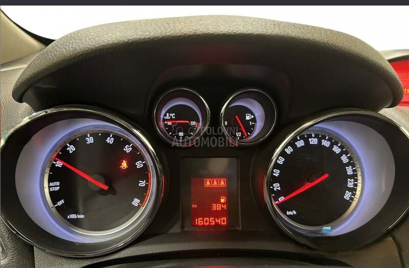 Opel Mokka 1.4