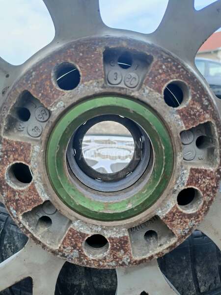 Aluminijumske felne  17" 5 x 112