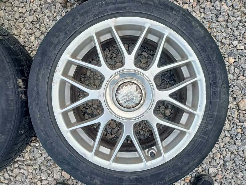Aluminijumske felne  17" 5 x 112