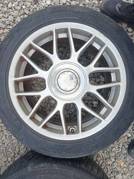 Aluminijumske felne  17" 5 x 112
