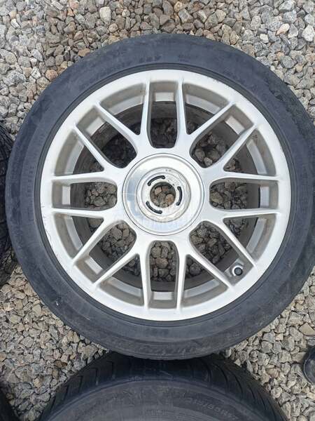 Aluminijumske felne  17" 5 x 112