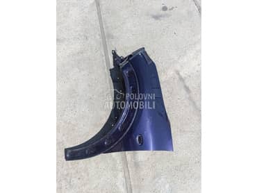 levo krilo za Citroen C4 Cactus od 2014. do 2018. god.