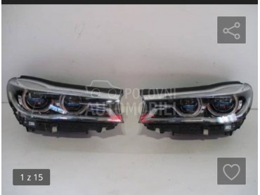 far za BMW Serija 7 od 2014. do 2025. god.